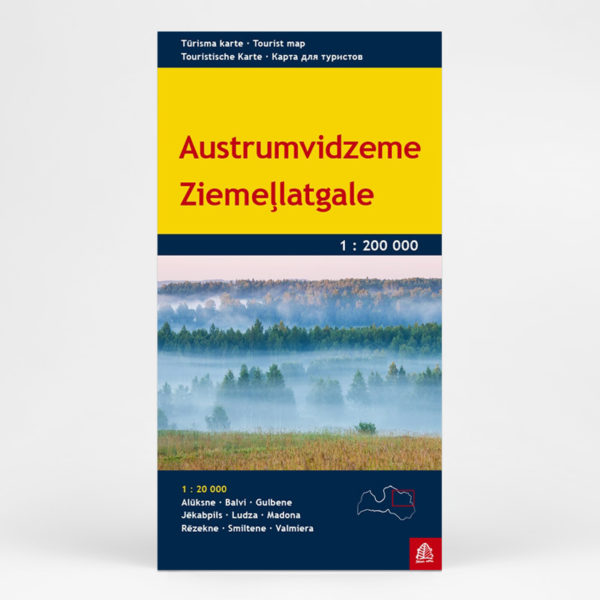 Eastern Vidzeme and Northern Latgale