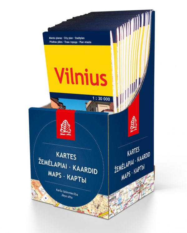 Vilnius. Soft cover - Image 2