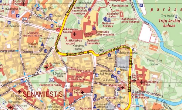 Vilnius. Soft cover - Image 5