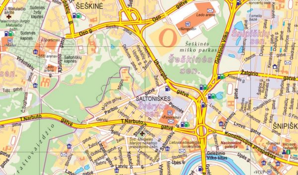 Vilnius. Soft cover - Image 6