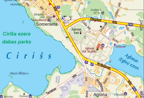 Krāslava district. Aglona, Dagda district - Image 6