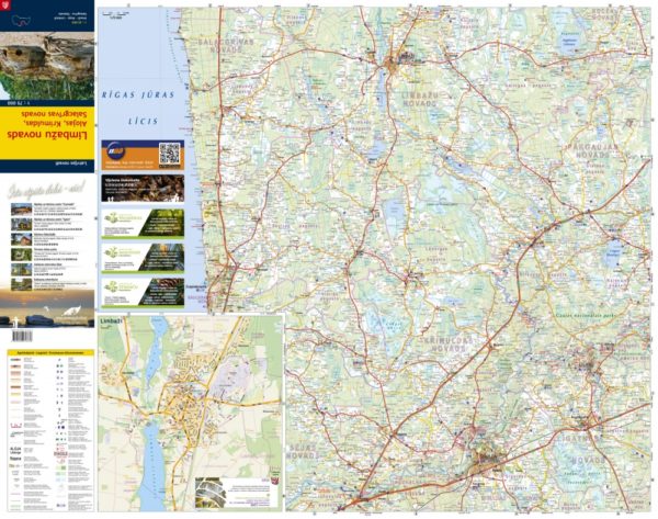 Limbaži district. Aloja, Krimulda, Salacgrīva district - Image 3