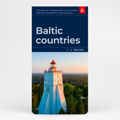 Baltijas celu karte