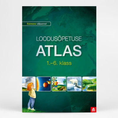 Loodusõpetuse atlas 1.-6. klass