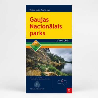 Gaujas Nacinālais parks