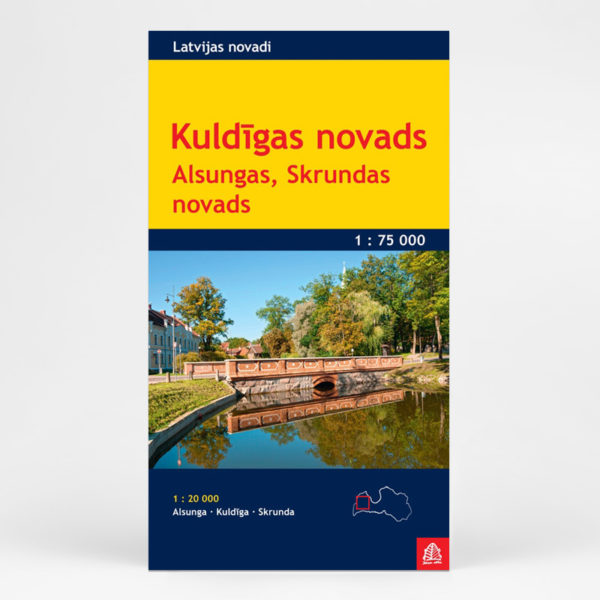 Kuldīgas novads. Alsungas, Skrundas novads