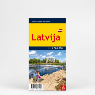 Jāņa sētas karte