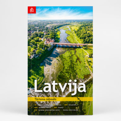 Latvijas tūrisma ceļvedis