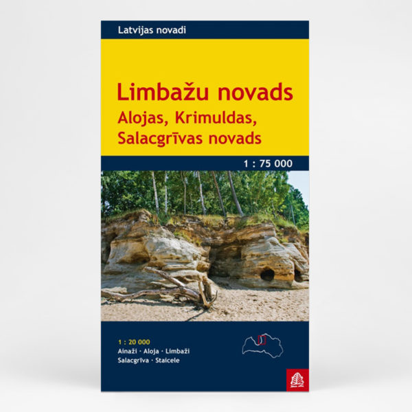 Limbaži district. Aloja, Krimulda, Salacgrīva district