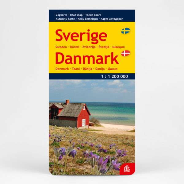 Sweden and Denmark