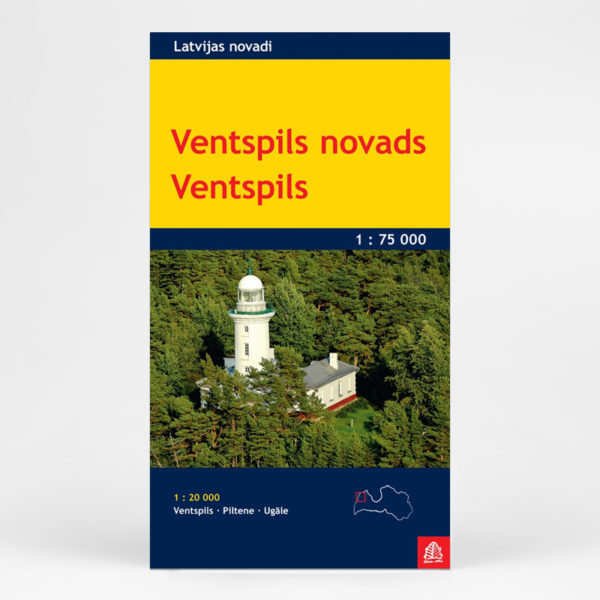 Ventspils novads. Ventspils