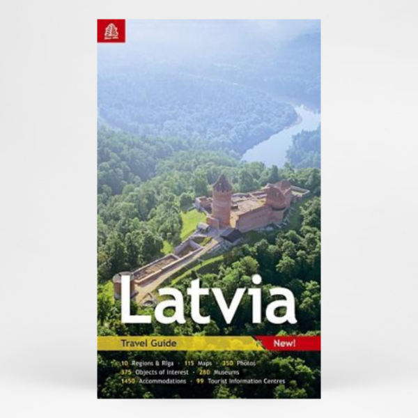 Latvia travel guide (nocenots)