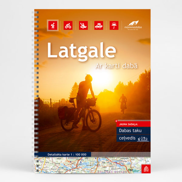 “Ar karti dabā” - Latgale
