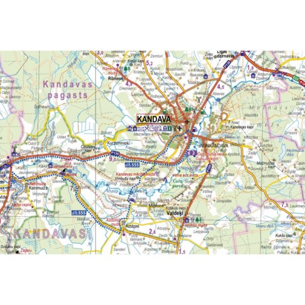 “Ar karti dabā” - Latgale - Image 3