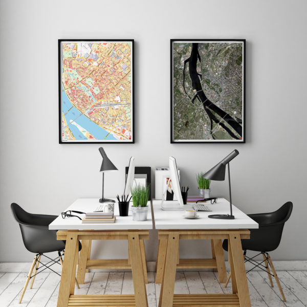 MyBalticMaps karte