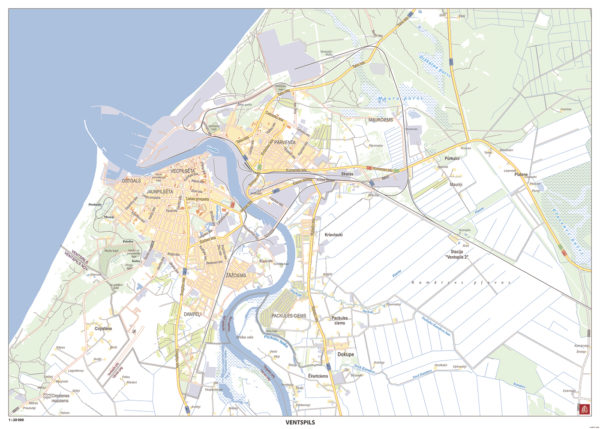 MyBalticMaps karte - Image 8