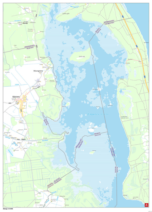 MyBalticMaps karte - Image 9