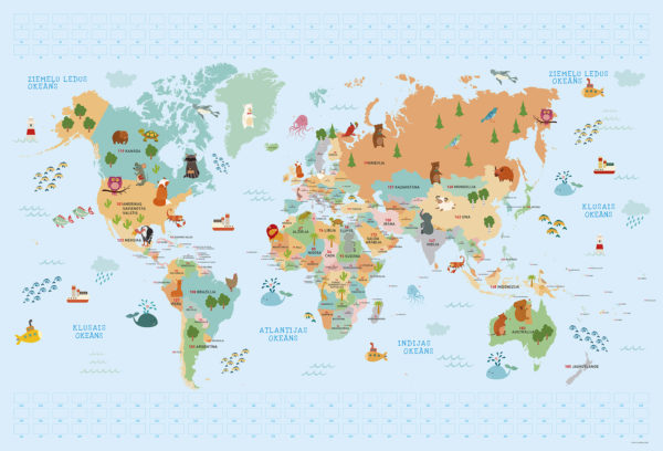 Book of Maps and Flags - Image 2