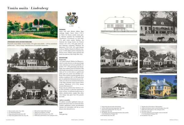 Muižas Latvijā. 5. sējums. Enciklopēdija - Image 3