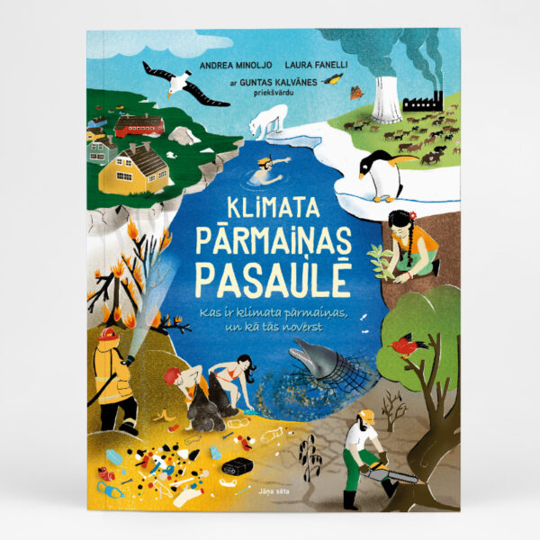 Book "Climate Change around the World"