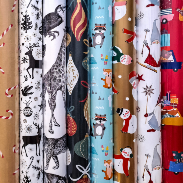 Gift wrapping