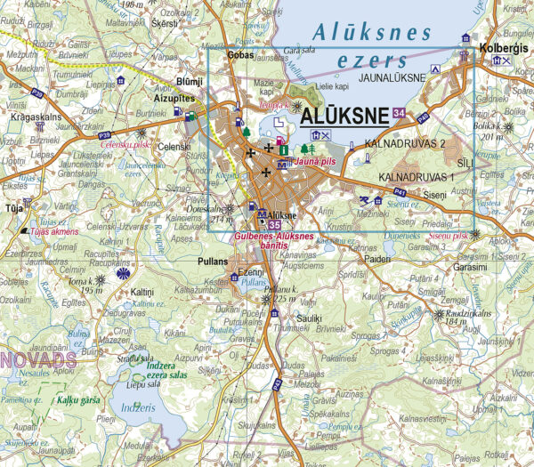 Great Atlas of Latvia - Image 6