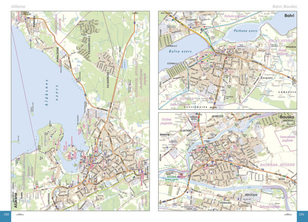 Great Atlas of Latvia - Image 4
