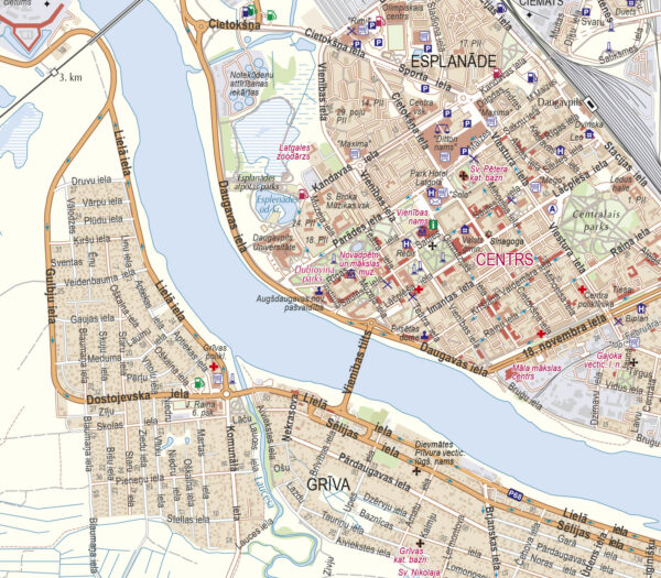 Great Atlas of Latvia - Image 3