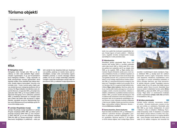 Great Atlas of Latvia - Image 2