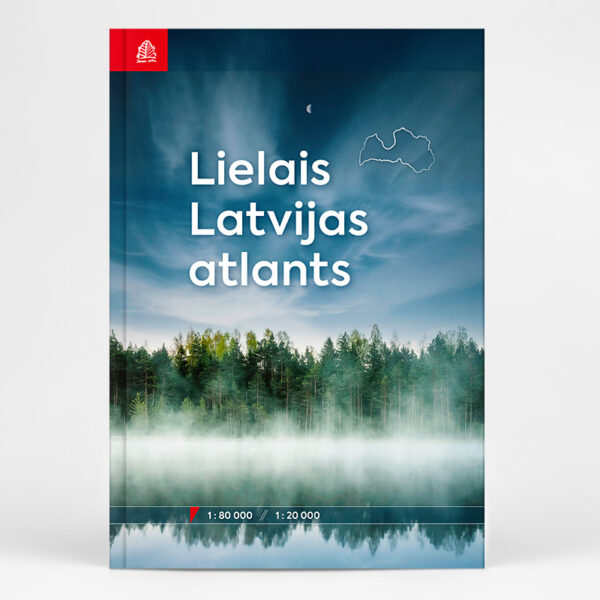 Great Atlas of Latvia