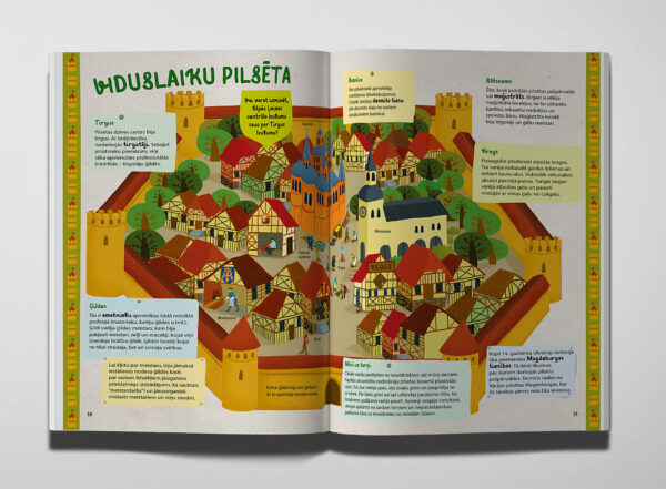 "Ukraine. From Ancient Times to the Present" book - Image 3
