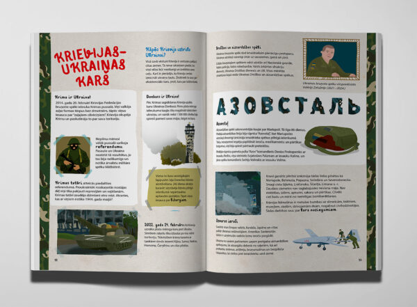 "Ukraine. From Ancient Times to the Present" book - Image 4