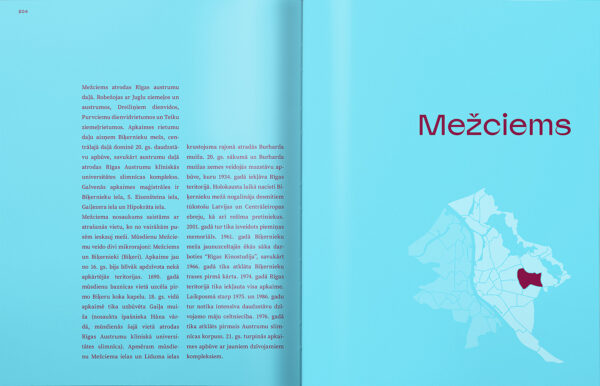 "Rīgas ielas. Labais krasts" grāmata - Image 3