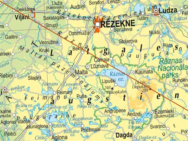 Latvia. The big family puzzle. - Image 2
