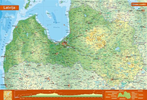 Latvia. The big family puzzle. - Image 3