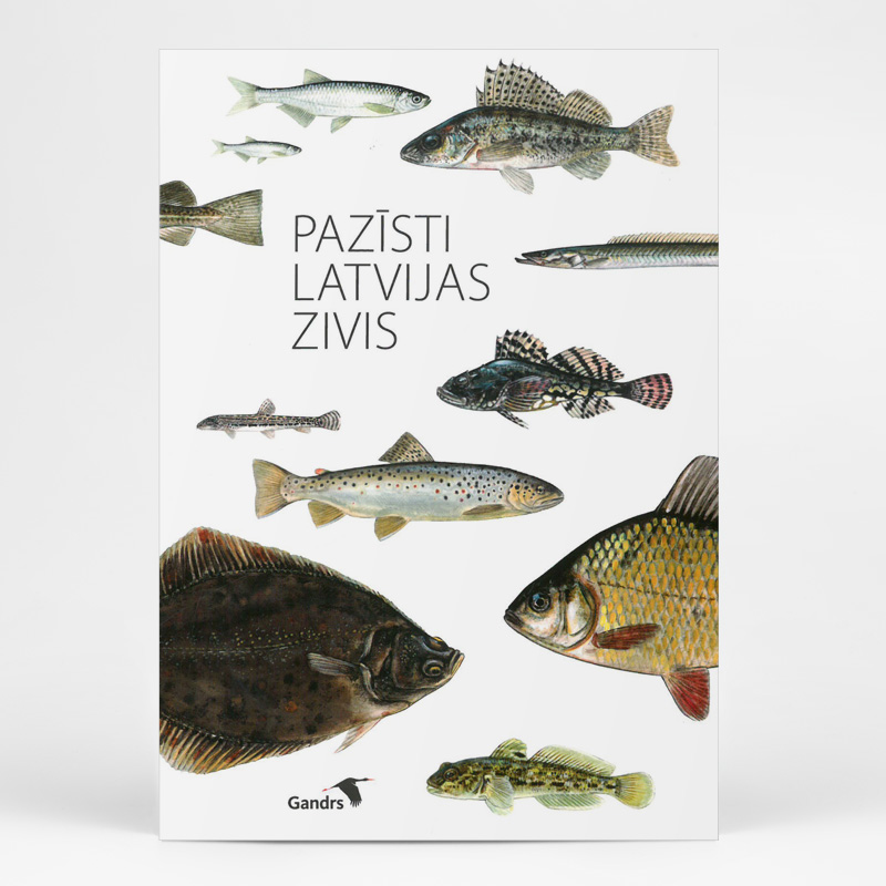 Pazīsti Latvijas zivis