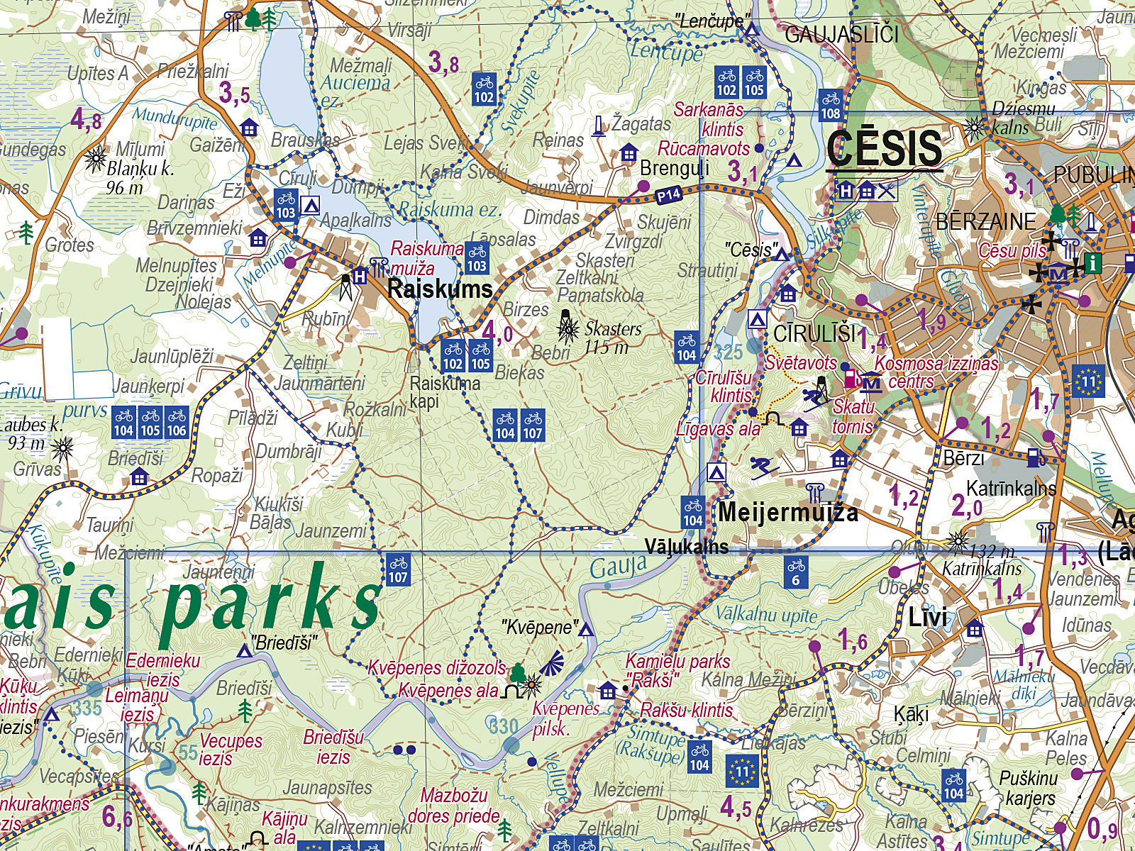 Gaujas Nacionālais parks - Image 2