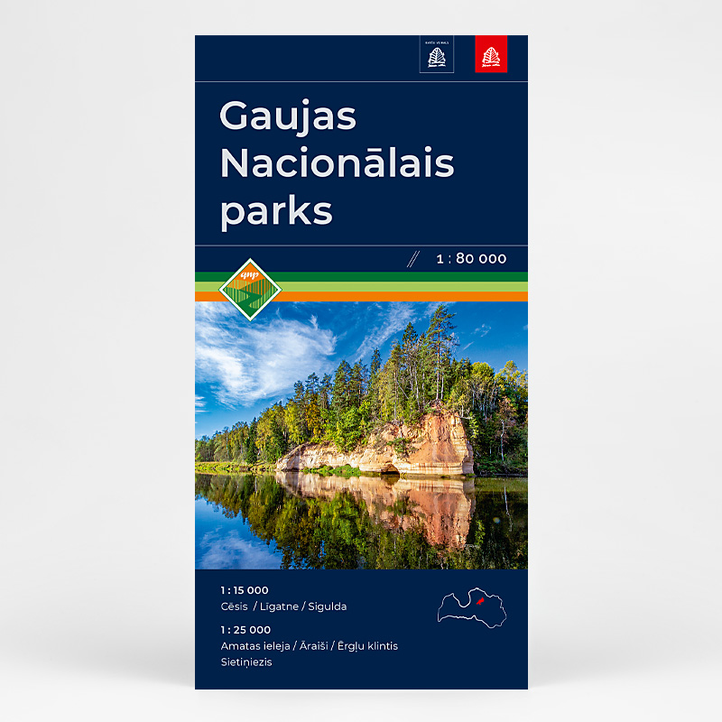 Gaujas Nacionālais parks