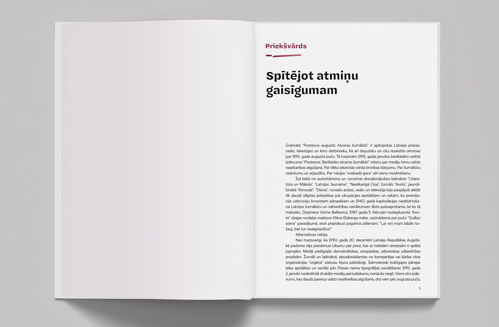 Posteņos augustā. Atceras žurnālisti - Image 3