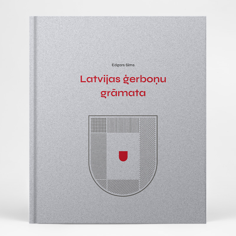Latvijas ģerboņu grāmata